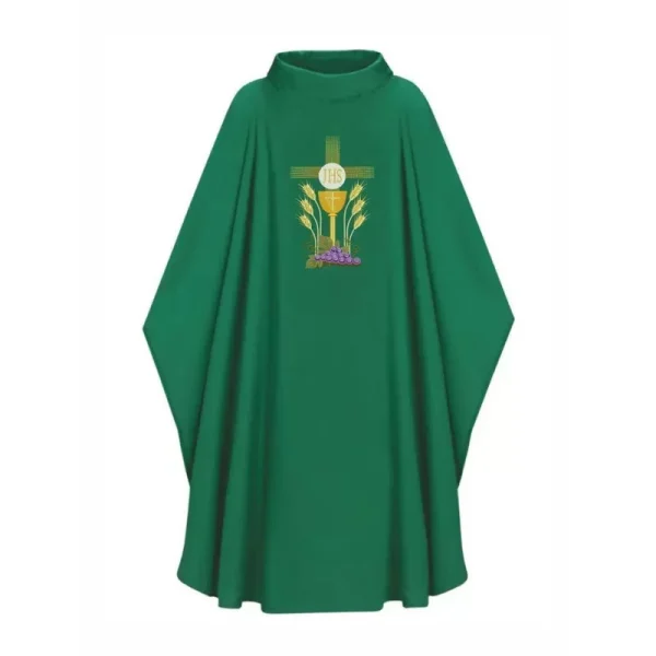 Casula Verde em Oxford CE