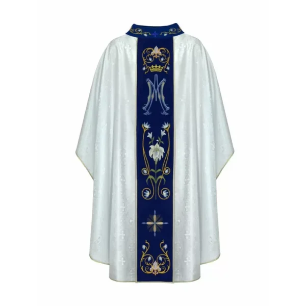 Casula Mariana Com Pedras e Veludo CE