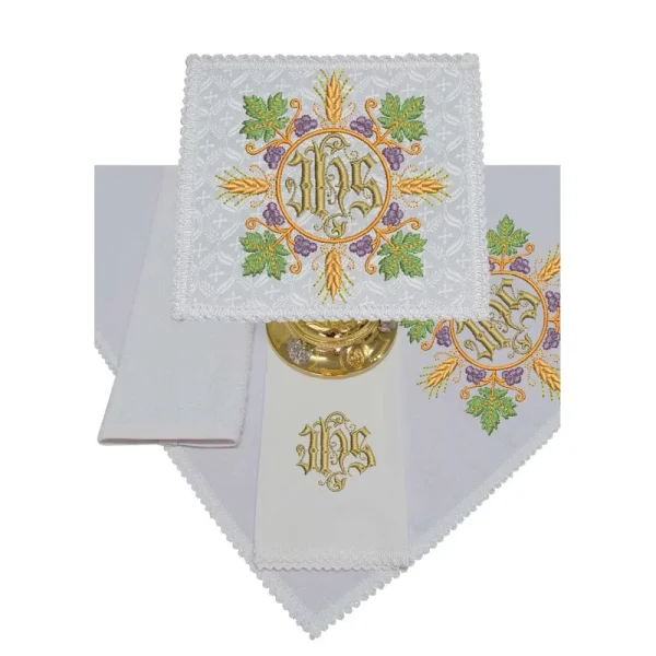 Conjunto de Alfaias Ref.300.B70