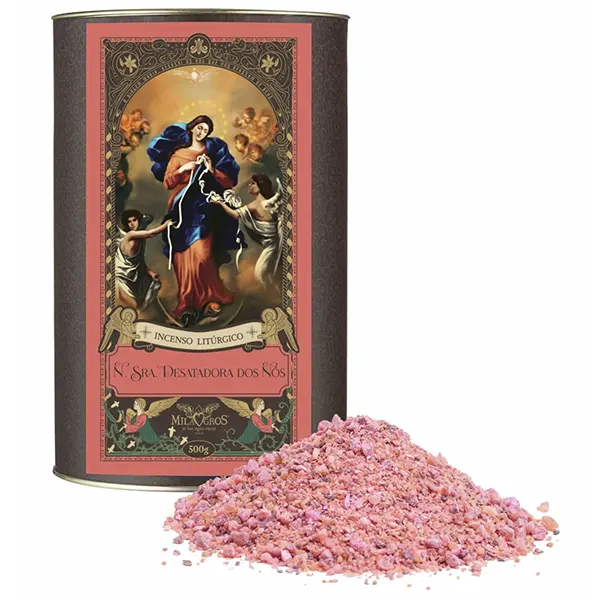 Incenso Nossa Senhora Desatadora 500g - 1444
