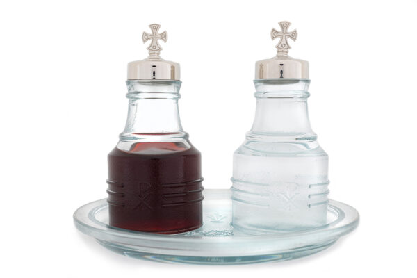 Jogo de Galheta Vidro CA5031