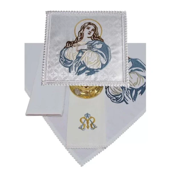 Conjunto de Alfaias Imaculada Conceição