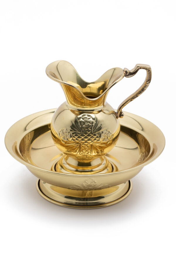 Jarro com Bacia CA Ref.4001