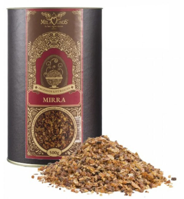 Incenso Barrica 500g Mirra - 1139