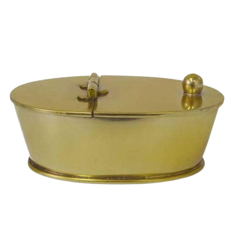 Naveta Dourada Pequena