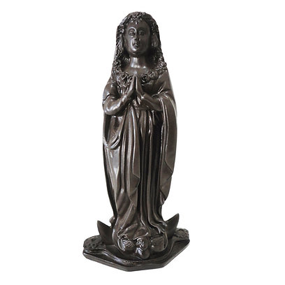 Imagem Resina Nossa Senhora Aparecida 33cm CV