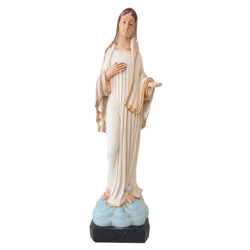 Nossa Senhora Rainha da Paz 60cm CV