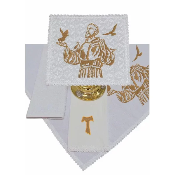 Conjunto de Alfaias São Francisco de Assis