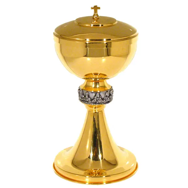 Cibório 716 Santa Ceia 25,5cm - 6576