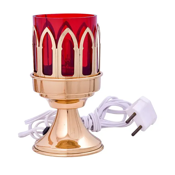 Lâmpada para Santíssimo de Mesa 16x7cm - 5740