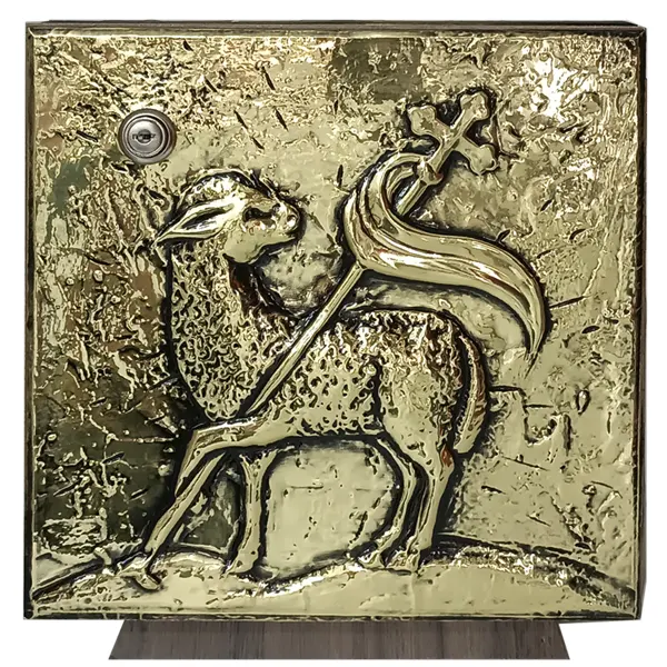 Sacrário de Mesa Cordeiro de Deus - 10011