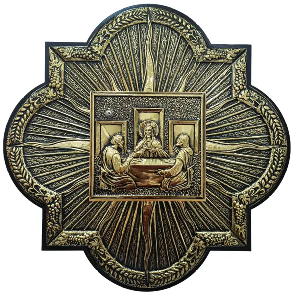 Sacrário de Embutir Raio Emaús - 10012