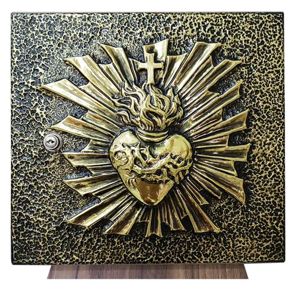 Sacrário de Mesa Coração de Jesus - 10013