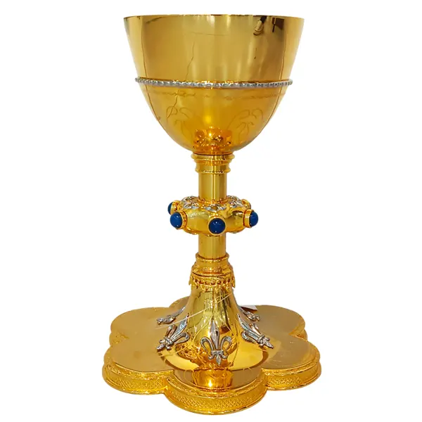 Cálice Dourado 3201 Italiano 22,5cm - 2001