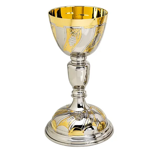 Cálice Dourado 24cm 714 - 1995