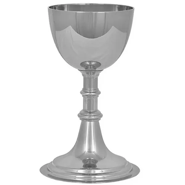 Cálice 1020 Cromo Total 9,3x18,7cm - 5764