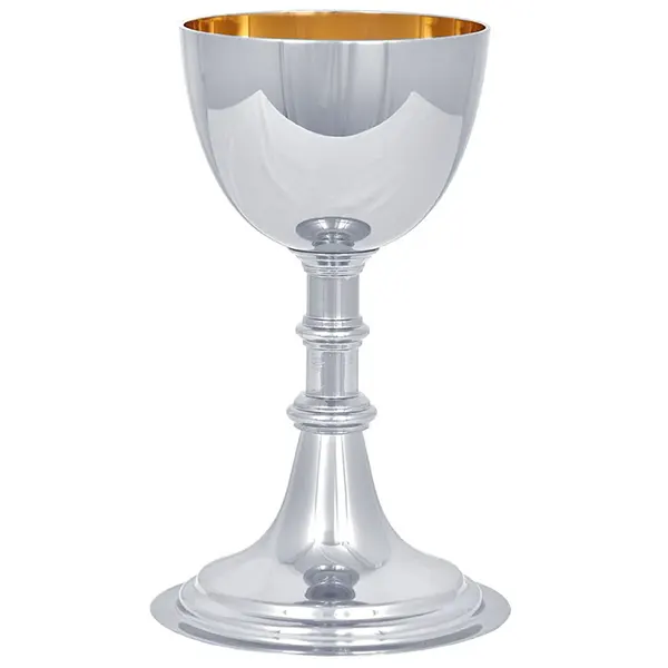 Cálice Dourado Interno 1020 - 9,3x18,7cm - 0580