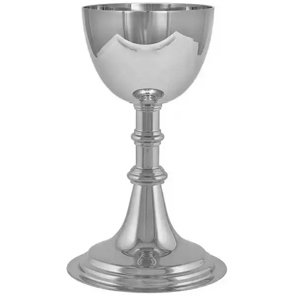 Cálice 8016 Cromo Total 8,3x16,2cm - 1481