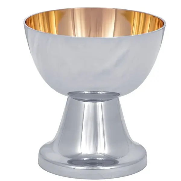 Cálice 9090 Dourado Interno 8,5x9cm - 8930