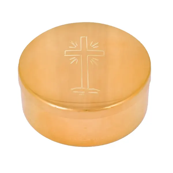 Teca Dourado Total LI 50 - 5,2x2,2cm - 4395