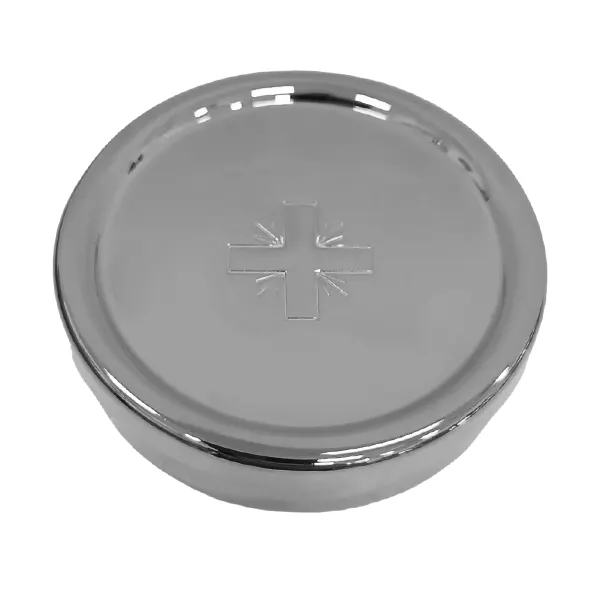 Teca Cruz 999 Cromo Total - 6871