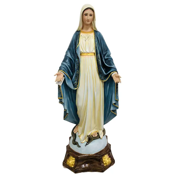 Imagem Fibra Nossa Senhora das Graças 90cm - 10889