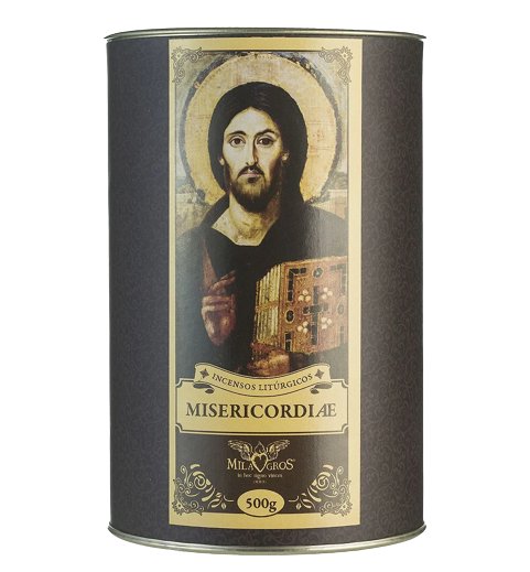 Incenso Misericordiae - 500g IN-10