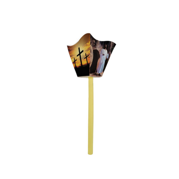 Velas para Procissão 28x1,5cm - PCT C/18UN