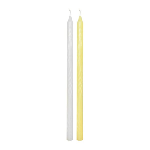 Velas de Procissão 30x1,6cm - PCT C/18UN