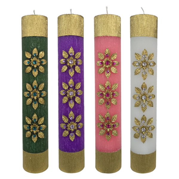 KIT ADVENTO MOD. FLOR