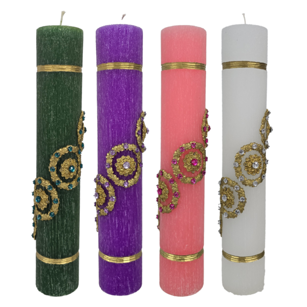 KIT ADVENTO MOD. AUREOLA