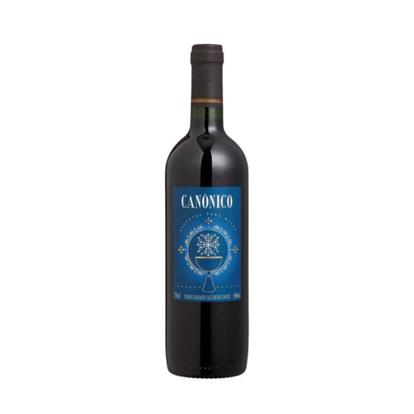 Vinho Canônico Rosado Licoroso - 750ml V-01