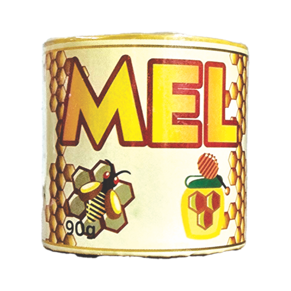 Vela Aromatica de Mel 5x5cm