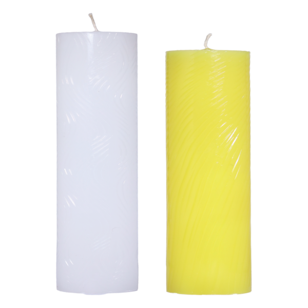 Velas de Altar - 9,5 Centimetros de Diametro