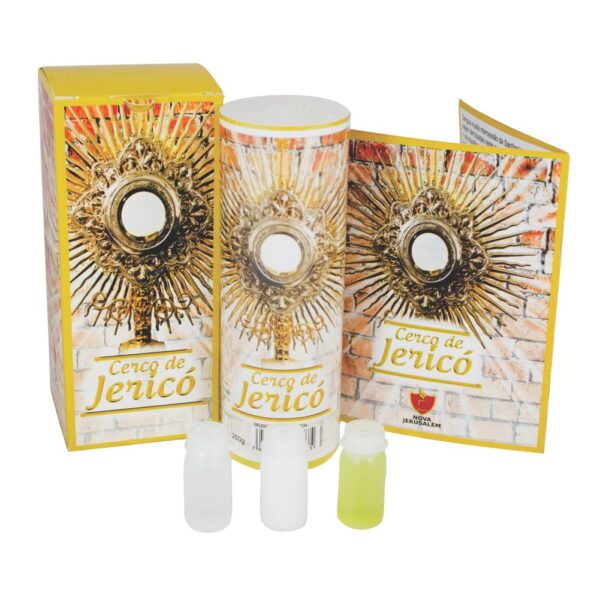 Cerco de Jericó - LE-01