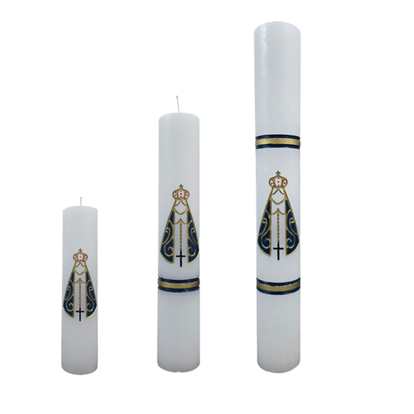 Vela Especial Modelo 1 Nossa Senhora Aparecida