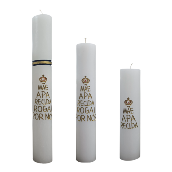 Vela Especial Modelo 2 Nossa Senhora Aparecida