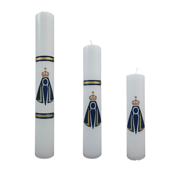 Vela Especial Modelo 4 Nossa Senhora Aparecida