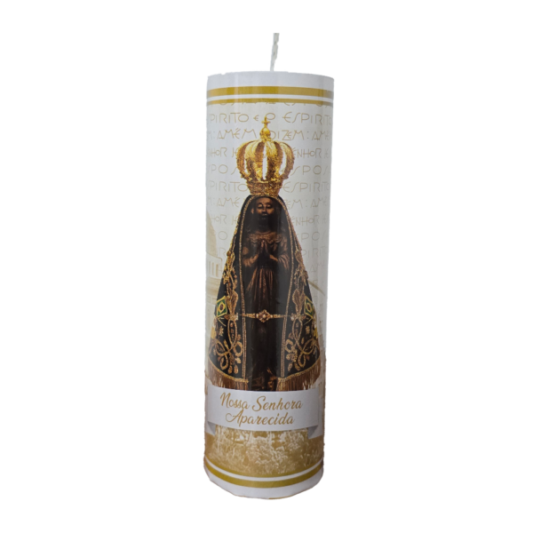 Vela de 9 Dias Nossa Senhora Facsimile
