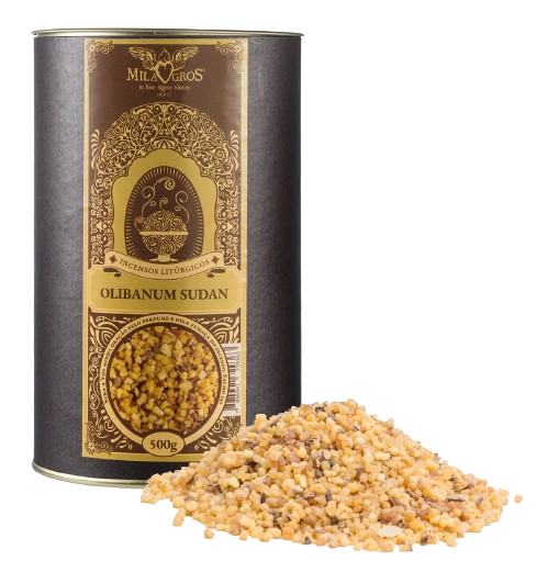 INCENSO OLIBANUM SUDAN 500g