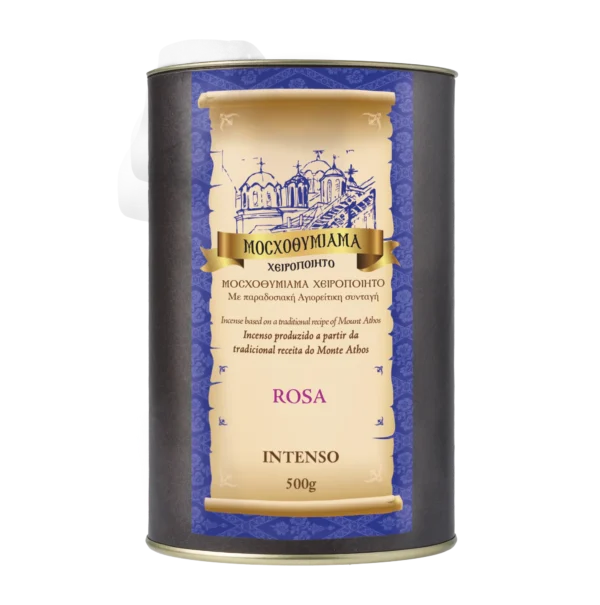 Incenso Grego Rosa INTENSO 500g
