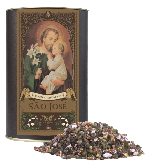 Incenso São José 500g