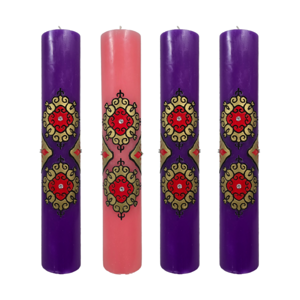KIT ADVENTO MOD. SOL