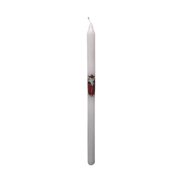 Velas de Sacramento Lisas - Crisma