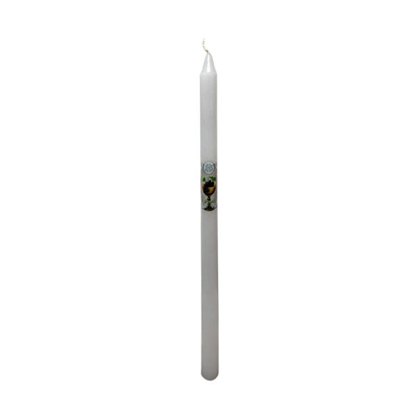 Velas de Sacramento Lisas - 1ª Eucaristia