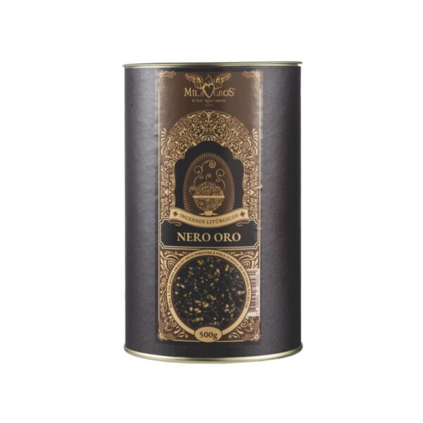 Incenso Nero Oro - 500g IN-12