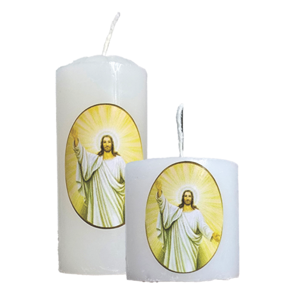 Velas da Ressurreição