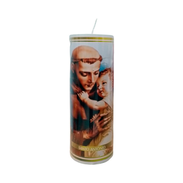 Vela Santo Antônio 7 dias com 24und