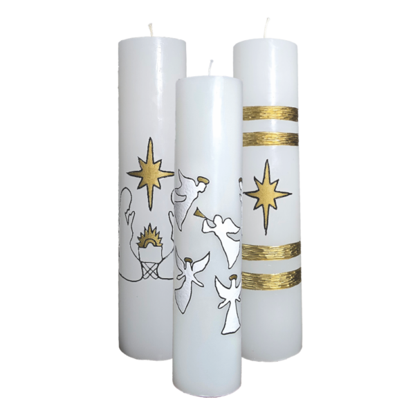 Velas Natalinas